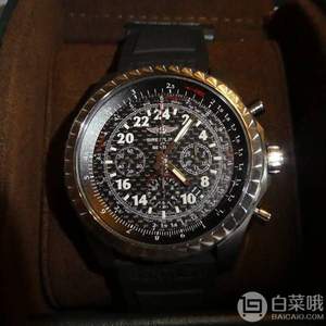 全球限量288枚，Breitling 百年靈 Bentley 24H賓利系列 AB022022-BC84-220S 男士機械手表 $4800