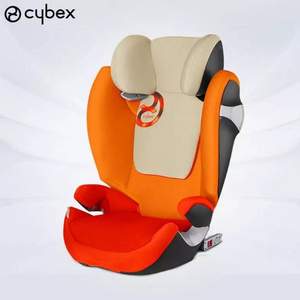 Cybex 赛百斯 Solution M-fix 儿童汽车安全座椅 带ISOFIX 赠升级加厚版防磨垫