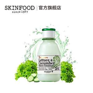 Skin Food 思亲肤 莴苣黄瓜沁颜乳液140ml