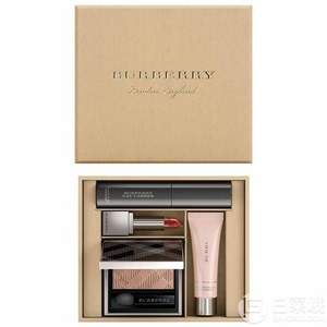 价值£53，Burberry 巴宝莉 独家限定圣诞套装 新低£28.86（需用码）