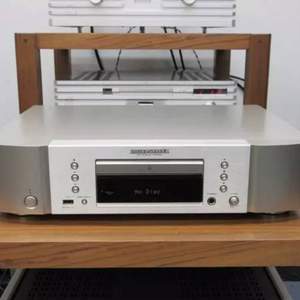 入门首选，Marantz 马兰士 CD6006 家用CD播放器 黑色 Prime会员免费直邮含税