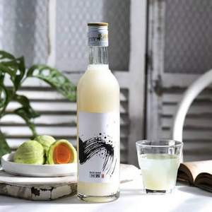  西塘古鎮(zhèn)特產(chǎn)，花間月下 桂花米酒375ml