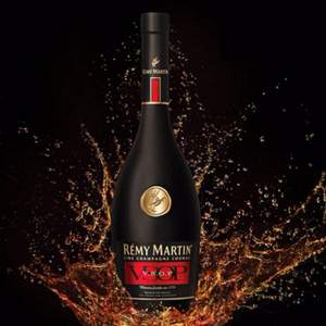 20点开始，Remy Martin 人头马 V.S.O.P 优质香槟区干邑白兰地 1L 