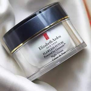 Elizabeth Arden 伊麗莎白·雅頓 滋潤修護(hù)無瑕未來活顏晚霜50ml
