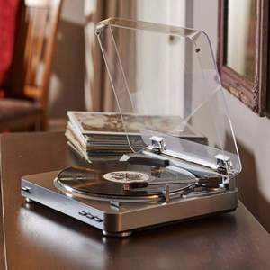 Audio-Technica 鐵三角 黑膠唱機(jī) AT-LP60