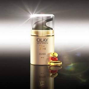 Olay 玉蘭油 面霜 經(jīng)典多效抗衰老7合1修護霜 50g