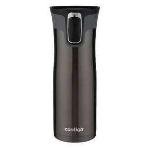 Contigo 康迪克 單手開啟 雙層不銹鋼保溫杯590ml 