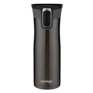 Contigo 康迪克 单手开启 双层不锈钢保温杯590ml 