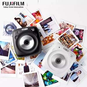 销量第一，FUJIFILM 富士 instax SQUARE SQ10 拍立得相机