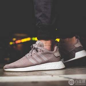 双十二预告，Adidas 阿迪达斯 NMD_R2 女子休闲鞋 *2双 ￥789包邮