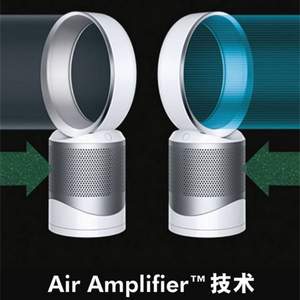 降兩百，國(guó)行版 Dyson 戴森 DP01 空氣凈化風(fēng)扇  