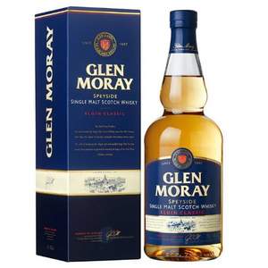 鎮(zhèn)店之寶，Glen Moray 格蘭莫雷 斯佩塞 單一麥芽威士忌 700ml