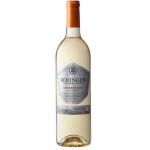 美国进口 Beringer 贝灵哲 创始者庄园系列 长相思白葡萄酒 750ml *4瓶 216元包邮