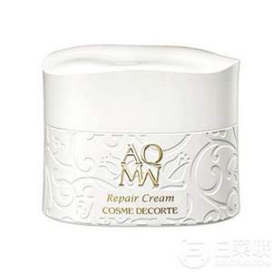 COSME DECORTE 黛珂 AQMW 白檀 睿护面霜 25g