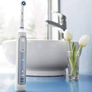 金盒特价，Oral-B 欧乐B Smart 6系列  智能电动牙刷 Prime会员免费直邮含税