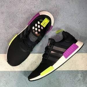 双十二预告，adidas 阿迪达斯 NMD_R1 女款休闲运动鞋 D96627*2件 748.2元包邮