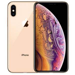 降￥800！Apple 蘋果 iPhone XS 智能手機(jī) 256GB 3色