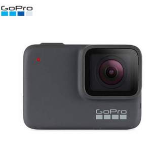 直降￥391，GoPro HERO7 silver 运动相机 国行版