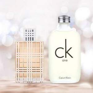 Calvin Klein 卡文克莱 ONE 中性淡香水 100ml+BURBERRY 博柏利 英伦风格香水 50ml
