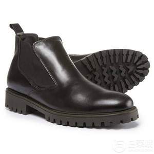 意大利产，A.Testoni 铁狮东尼 Diffusion 男士切尔西短靴 3.8折 $119