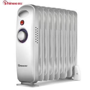 Shinee 賽億 OFR-1510-9 電熱油汀取暖器 9片