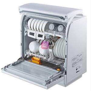 双11预售，Panasonic 松下 NP-TR1WRCN 台上式洗碗机