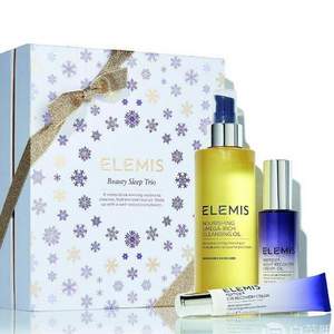 价值£119.5，Elemis Beauty 睡眠礼盒三件套 Prime会员免费直邮含税