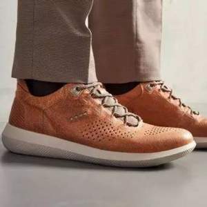 天貓￥1749，限尺碼 ECCO 愛步 Scinapse 賽速 男士低幫系帶休閑鞋 Prime會(huì)員免費(fèi)直郵含稅