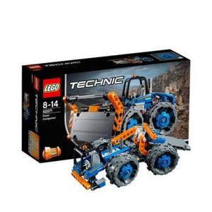 LEGO 乐高 机械组 推土机 42071