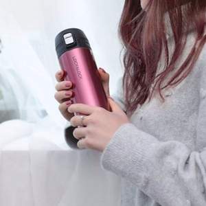 樂(lè)扣樂(lè)扣 超輕一鍵式保溫杯 400ml*3件 144.9元包郵