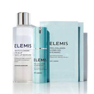 Elemis 艾丽美 闪亮眼部三件套 Prime会员免费直邮含税