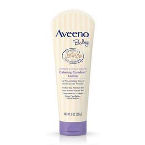 Aveeno 艾維諾 嬰兒薰衣草潤(rùn)膚乳液 227g