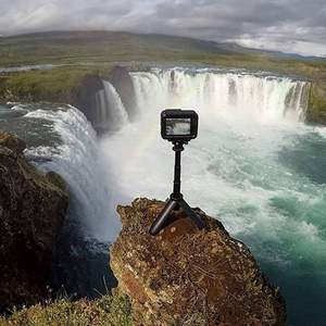 GoPro HERO5 Black 4K运动相机套装（含Casey收纳包+Shorty延长杆+16GB 存储卡） Prime会员免费直邮含税