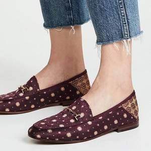 人氣款，Sam Edelman 女士真皮Loraine穆勒鞋/樂福鞋兩穿