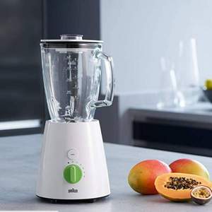 降100元！BRAUN 博朗 JB3060 多功能冷熱攪拌機(jī)
