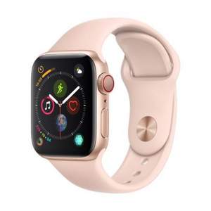 Apple 苹果 Apple Watch Series 4 智能手表 蜂窝数据版 44mm