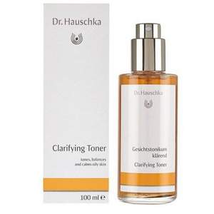 Dr. Hauschka 德国世家 律动爽肤水 100ml*2瓶 238元包邮包税