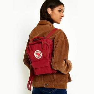 补货，Fjallraven 瑞典北极狐 Kanken Mini经典双肩包 