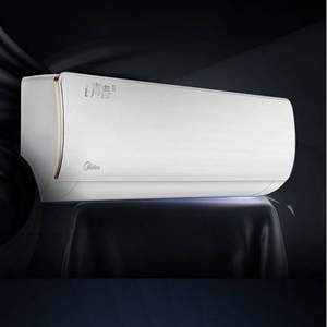 雙11預告，Midea 美的 KFR-35GW/WCEN8A1 大1.5匹 變頻 壁掛式空調