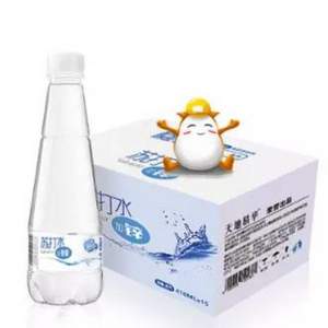 天地精華 加鋅蘇打水飲料 410ml*15瓶