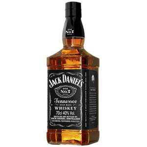 Jack Daniels 杰克丹尼 田纳西州威士忌 700ml*2件+凑单品