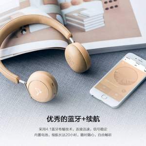 LIBRATONE 小鸟音响 Q ADAPT 蓝牙无线降噪耳机 