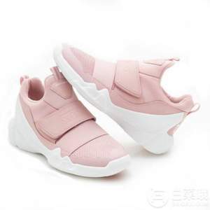 Skechers 斯凯奇 DLT-A系列 女款一脚蹬休闲鞋 66666085-PNK