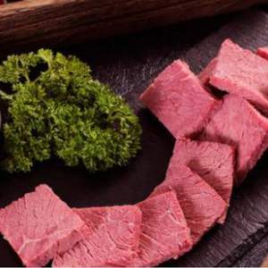 周小生 河南特產(chǎn)鹵牛肉 100克