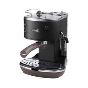 De'Longhi 意大利德龍 ECO311 家用泵壓式半自動咖啡機 