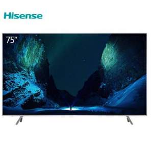 限PLUS会员，Hisense 海信 LED75EC880UQ 75英寸 超高清4K ULED超画质电视