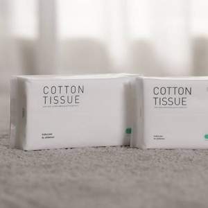 babycare 嬰兒棉柔巾 干濕兩用 100抽*8包