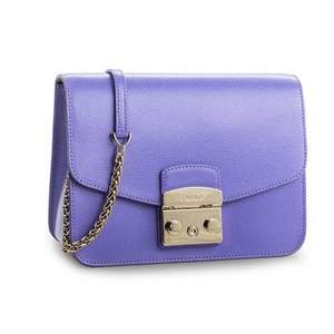 <span>白菜！</span>Furla 芙拉 METROPOLIS S系列 意大利产 女士真皮方块包+凑单品