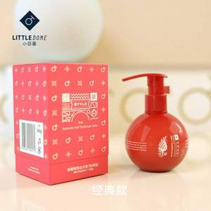 美国FDA认证品牌，Little Dome 小巨蛋 野樱莓亮齿牙膏160g 