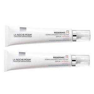 La Roche-Posay 理肤泉 Redermic R 抗皱再生修护滋润精华霜30ml*2支 €53.82